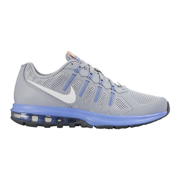 Nike Air Max Dynasty Running Shoes
816748-004 Gray Lavender Womens 8.5 - Picture 1 of 8